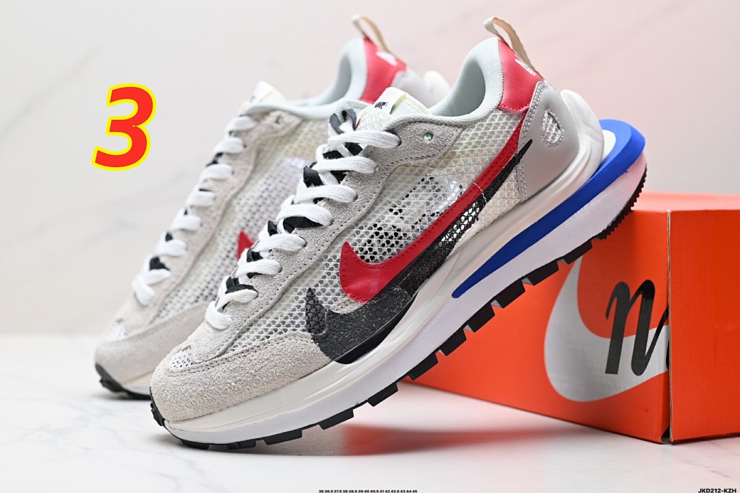 Nike VaporWaffle Sacai Sail Gum · 5409 — תמונה 6