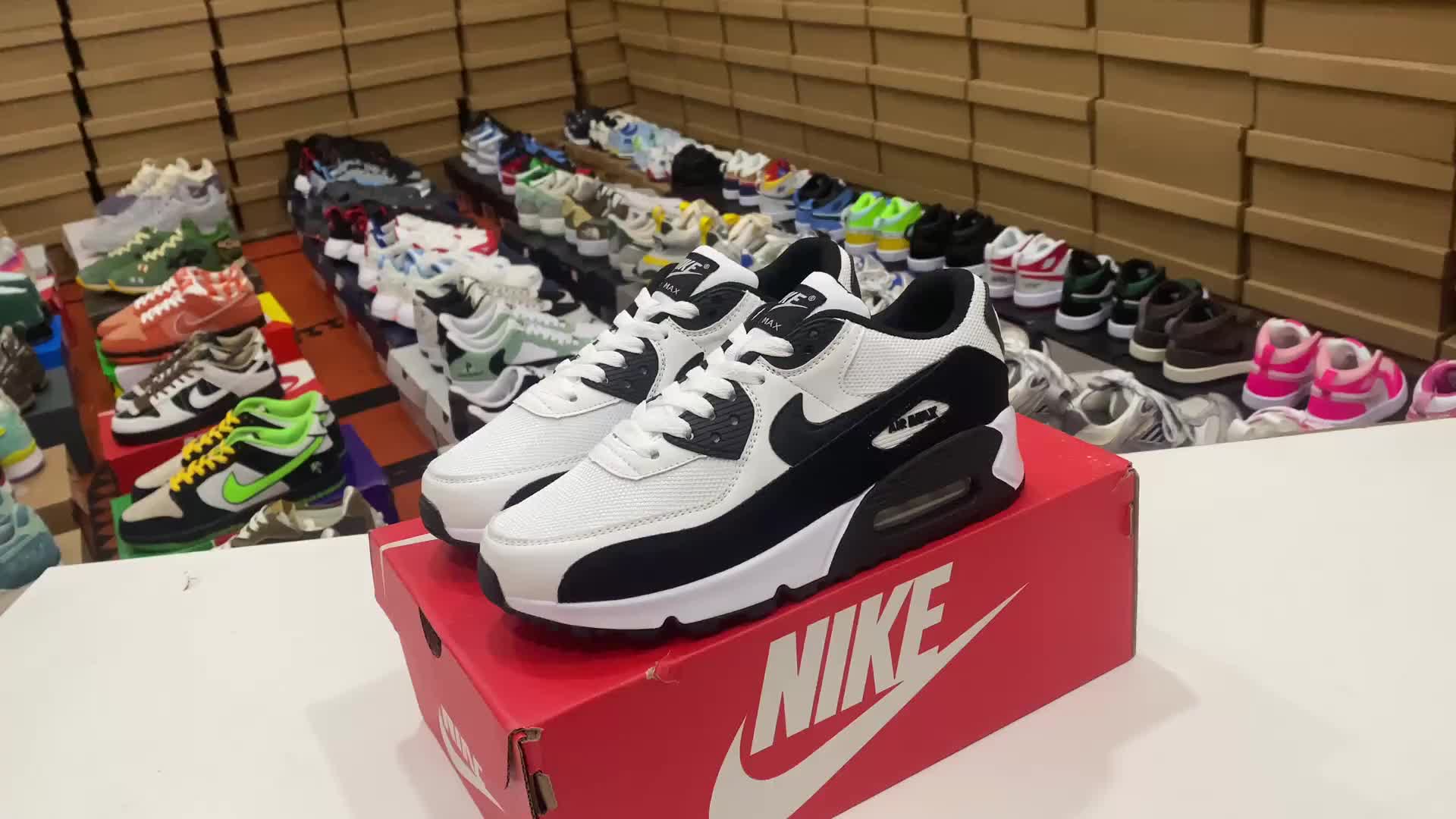 Nike Air Max 90 · 5206 — תמונה 4
