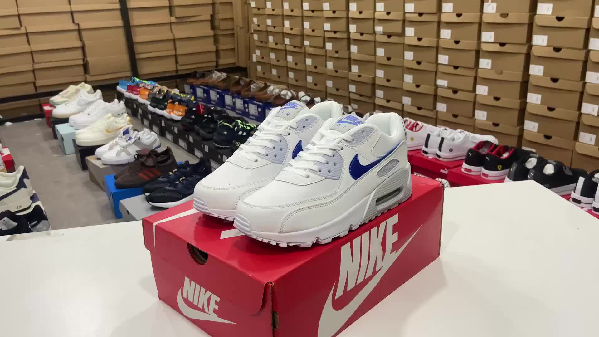 Nike Air Max 90 · 5206 — תמונה 2