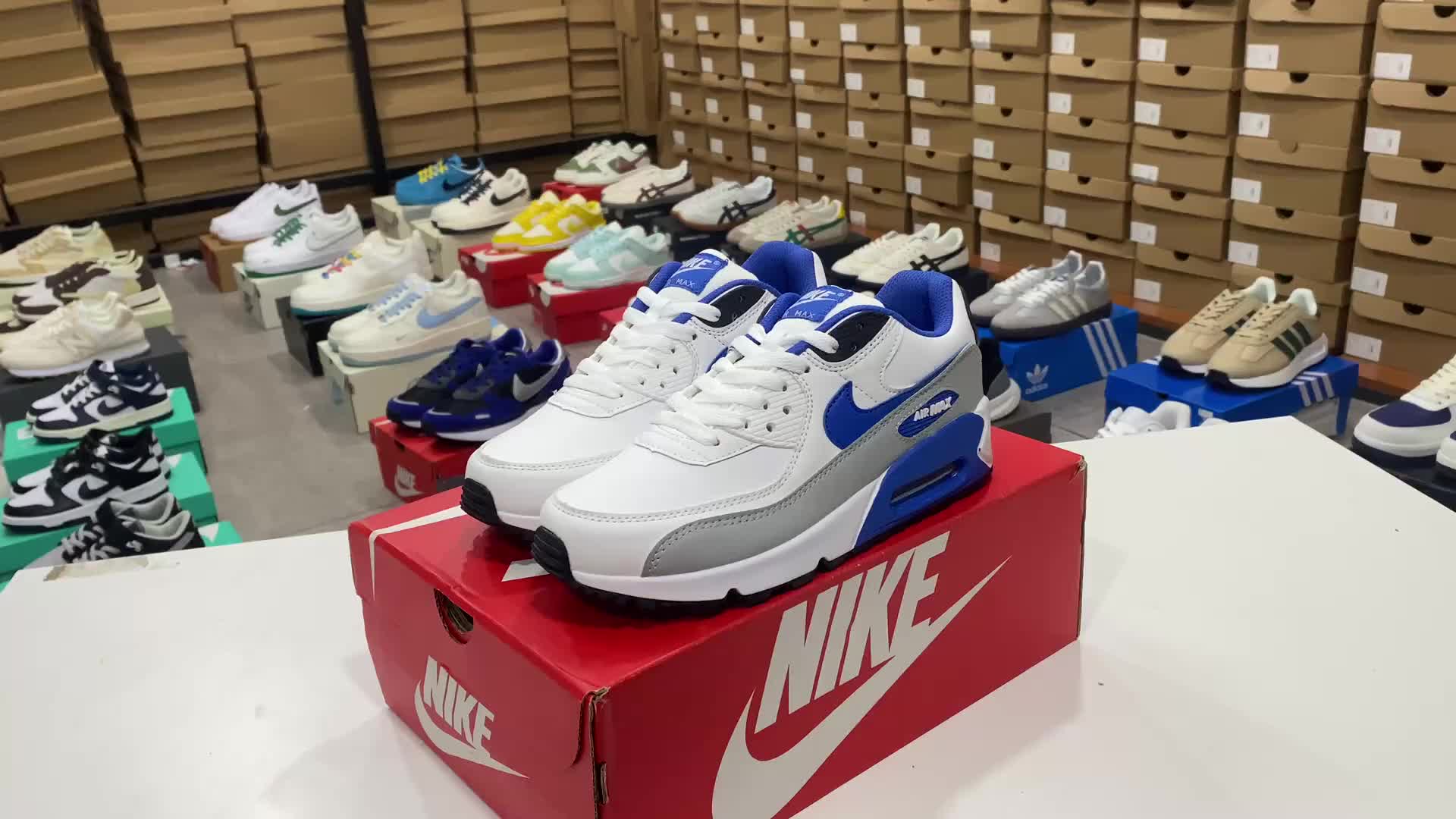 Nike Air Max 90 · 5206 — תמונה 3