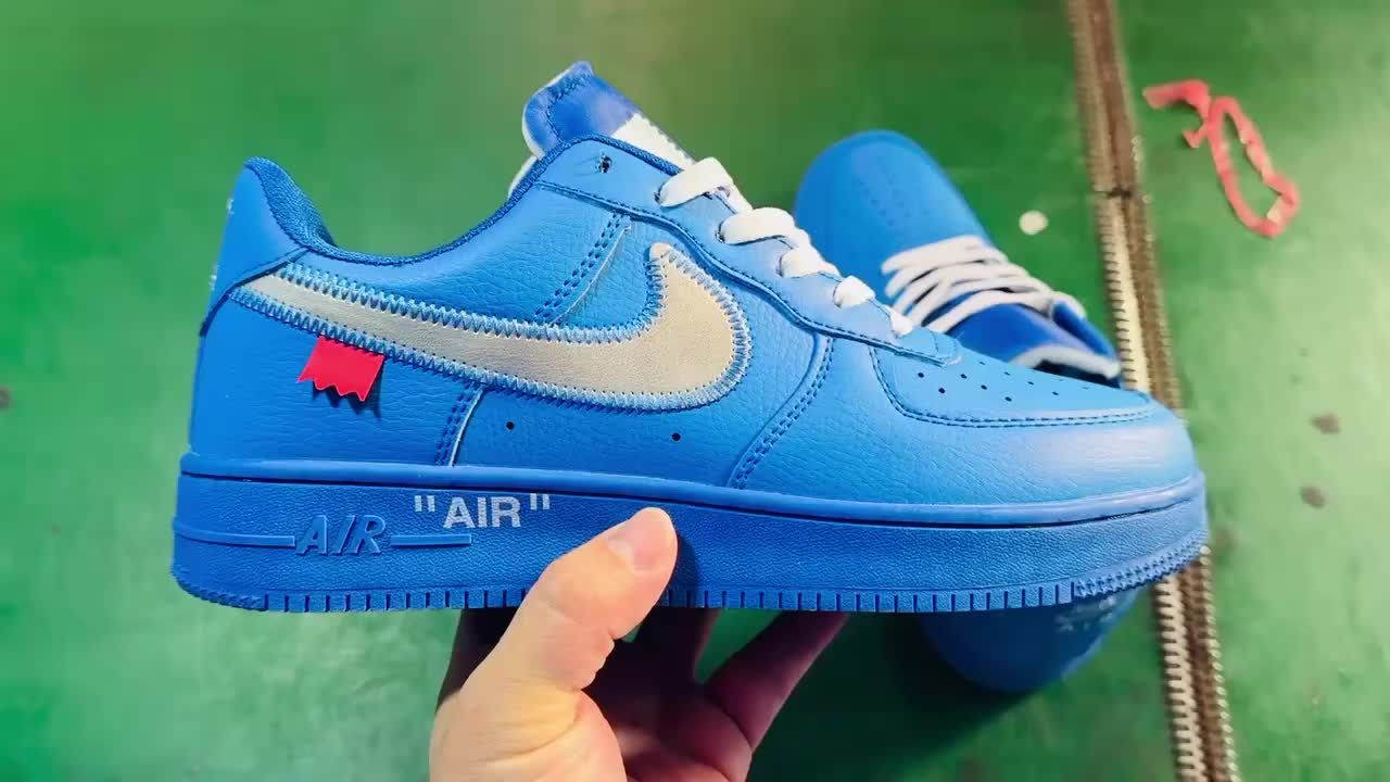 Nike Air Force 1 '07 MoMA · 5239 — תמונה 6