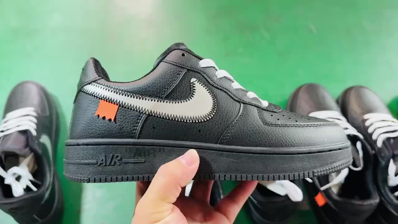 Nike Air Force 1 '07 MoMA · 5239 — תמונה 4