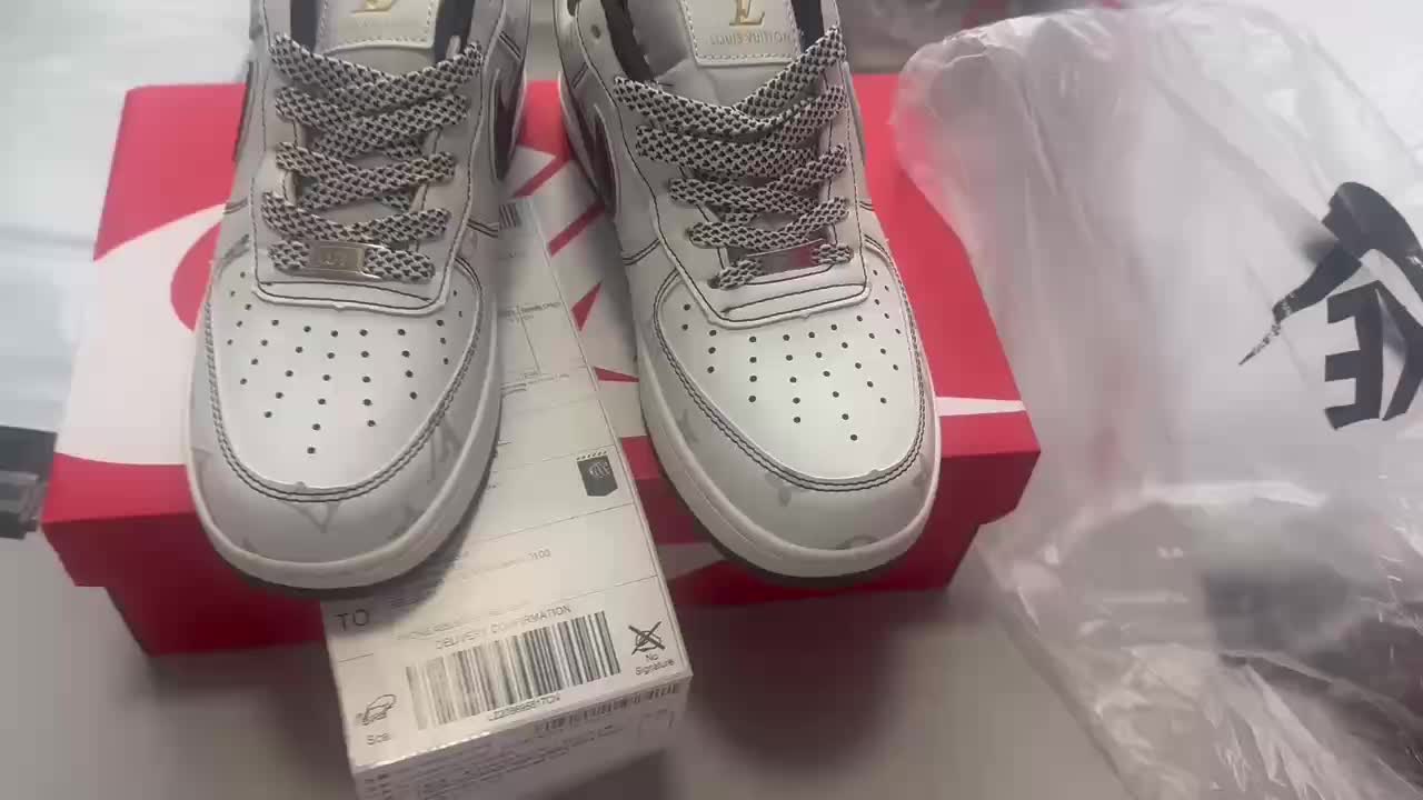 Nike Air Force 1 Low · 5238 — תמונה 2