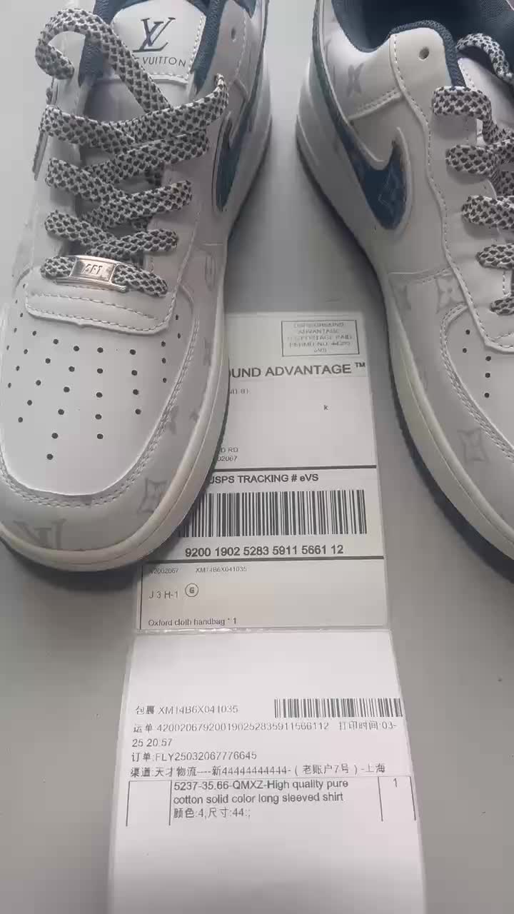 Nike Air Force 1 Low x · 5237 — תמונה 2