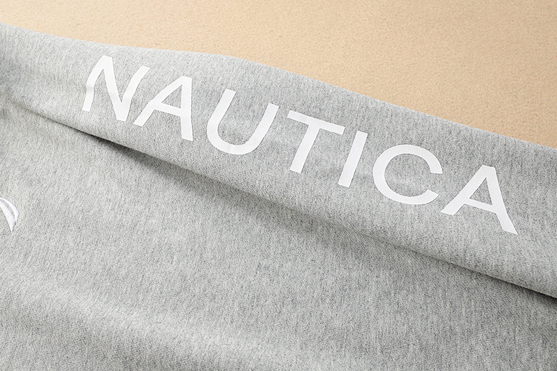 Nautica Logo Crewneck Sweatshirt · A871 — תמונה 8