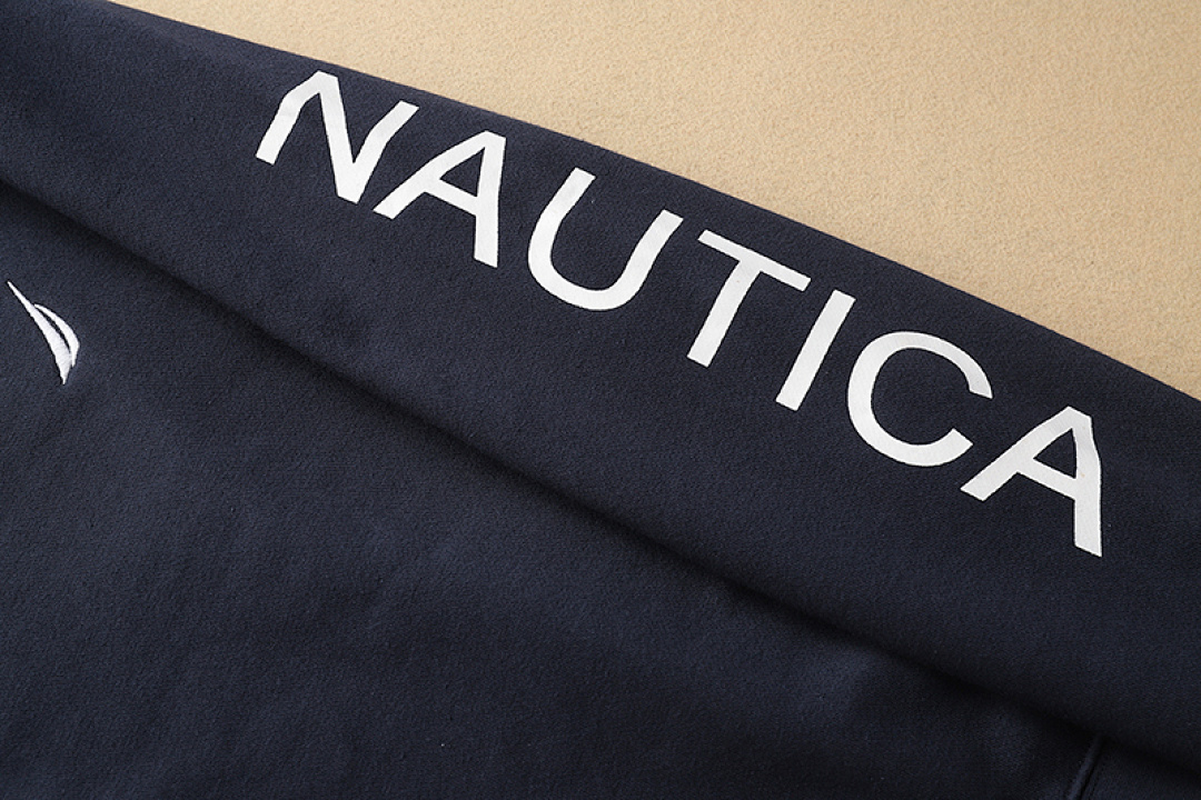 Nautica Logo Crewneck Sweatshirt · A871 — תמונה 17