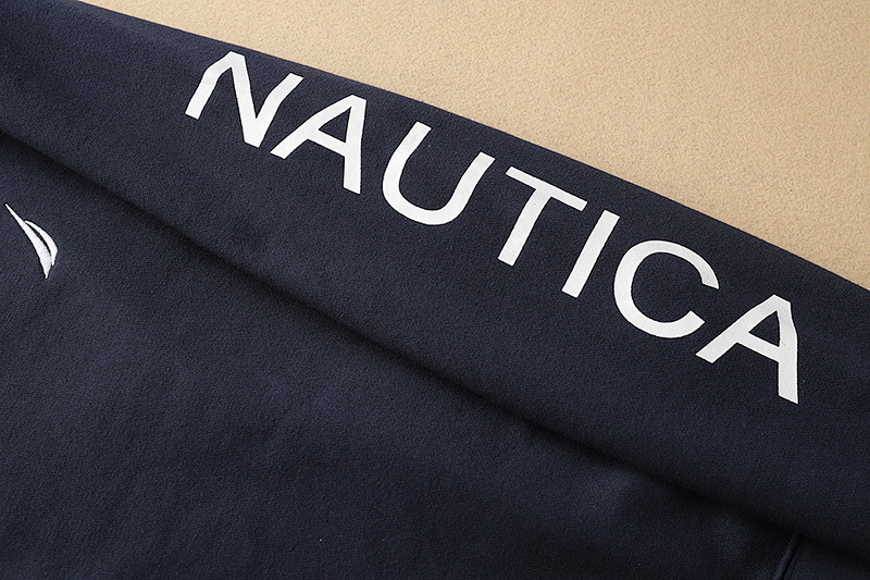 Nautica Logo Crewneck Sweatshirt · A871 — תמונה 18