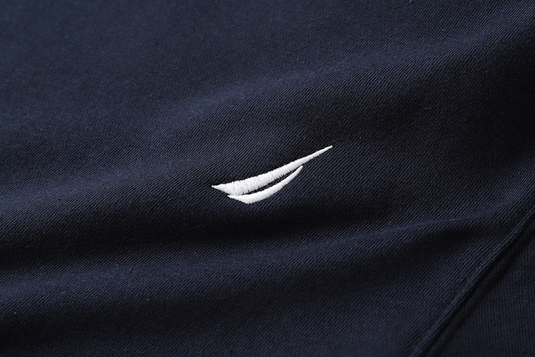 Nautica Logo Crewneck Sweatshirt · A871 — תמונה 23