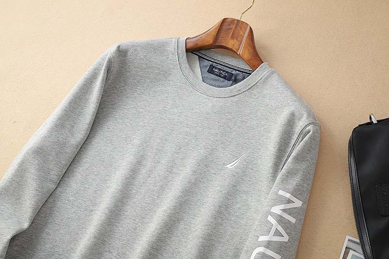 Nautica Logo Crewneck Sweatshirt · A871 — תמונה 12