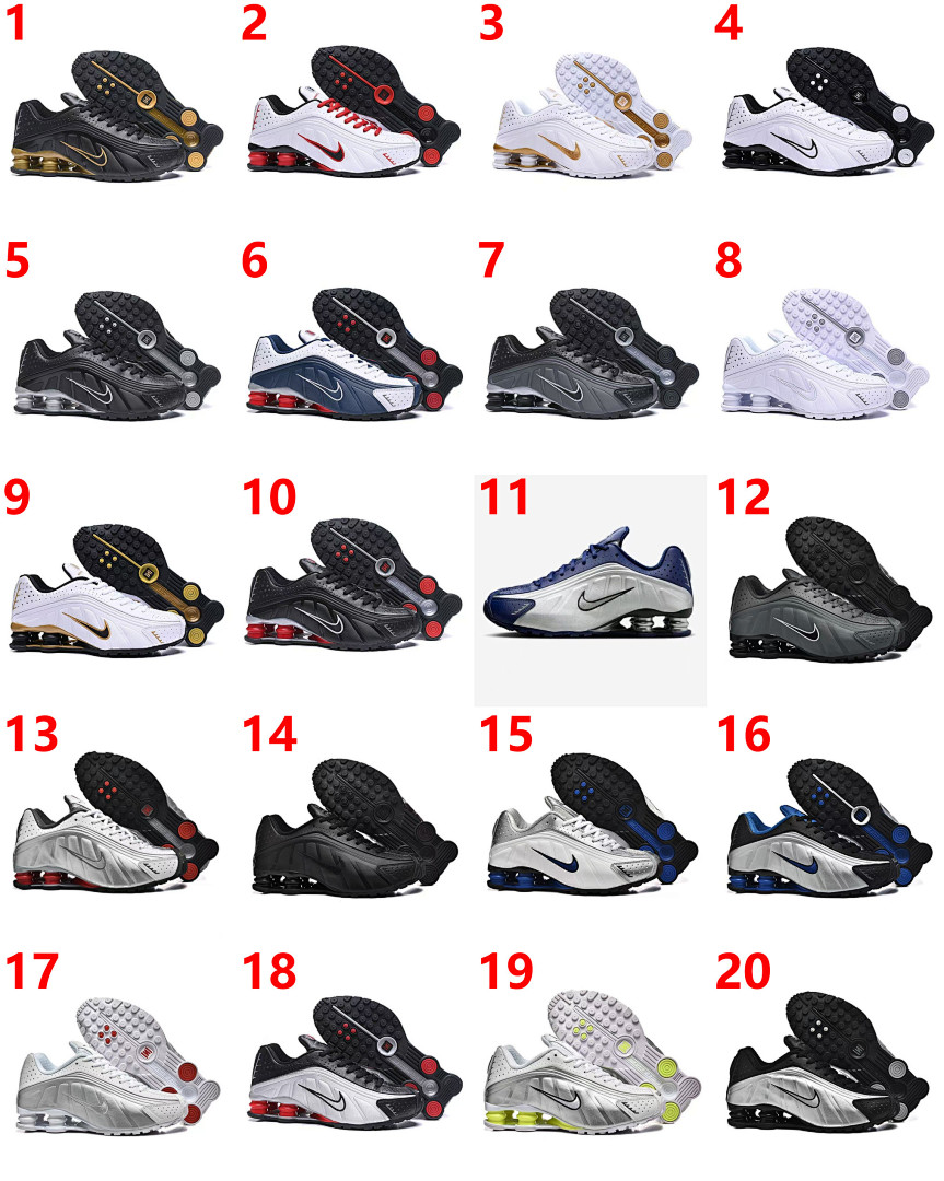 Nike Shox R4 · ZT10795 — תמונה 2
