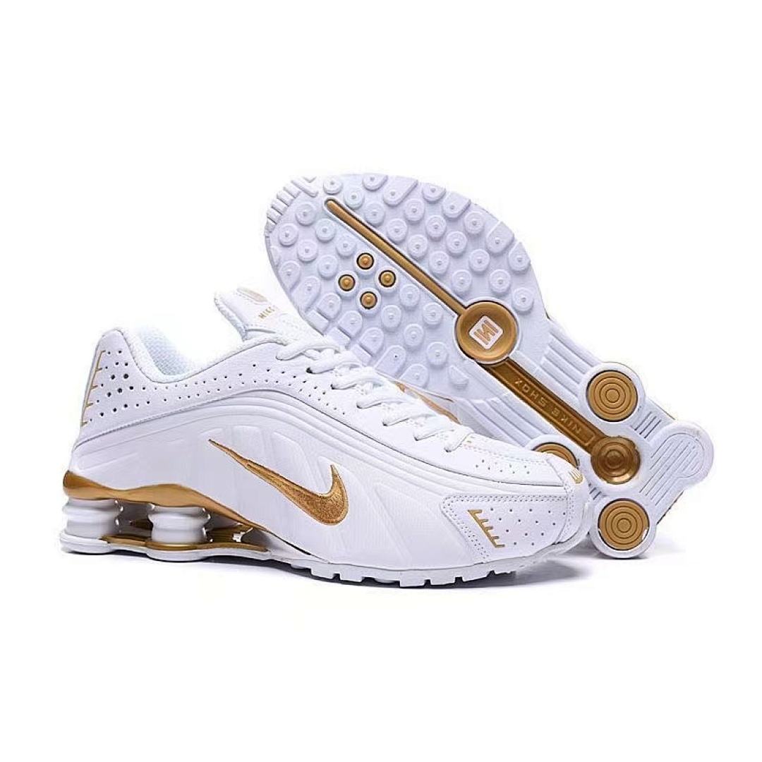 Nike Shox R4 · ZT10795 — תמונה 6