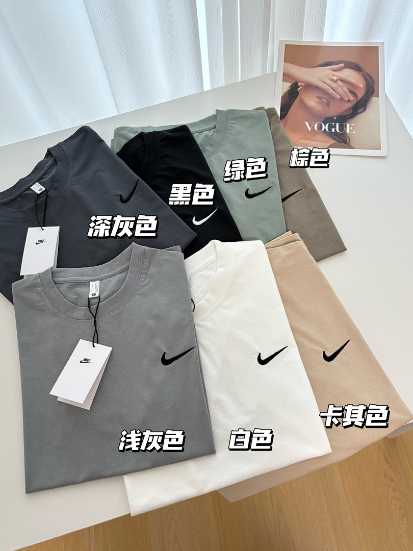 Nike — טי שירט · A3262 — תמונה 6
