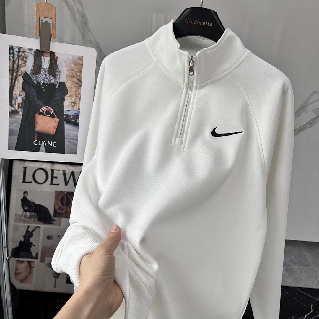 Nike Solo Swoosh Quarter-Zip · A2763 — תמונה 28