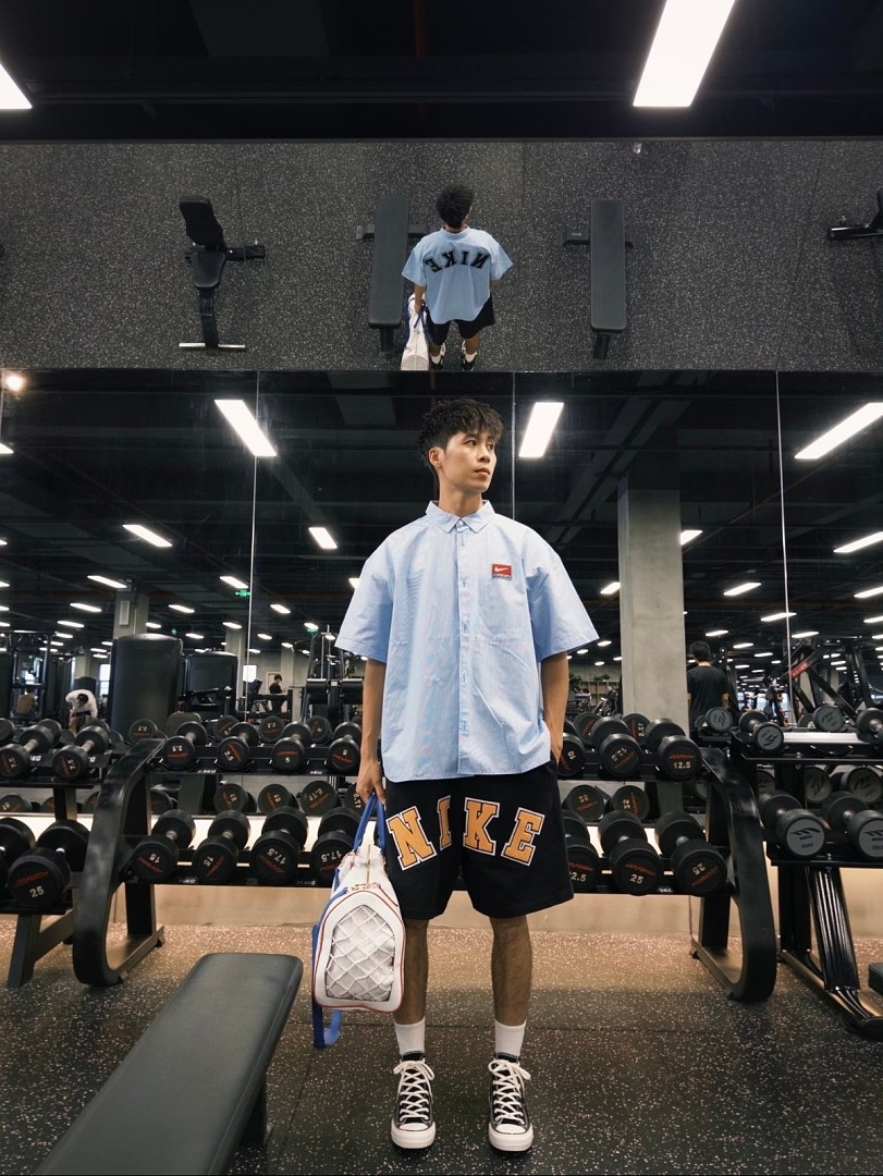 Nike Life Midweight Shorts · A3260 — תמונה 16