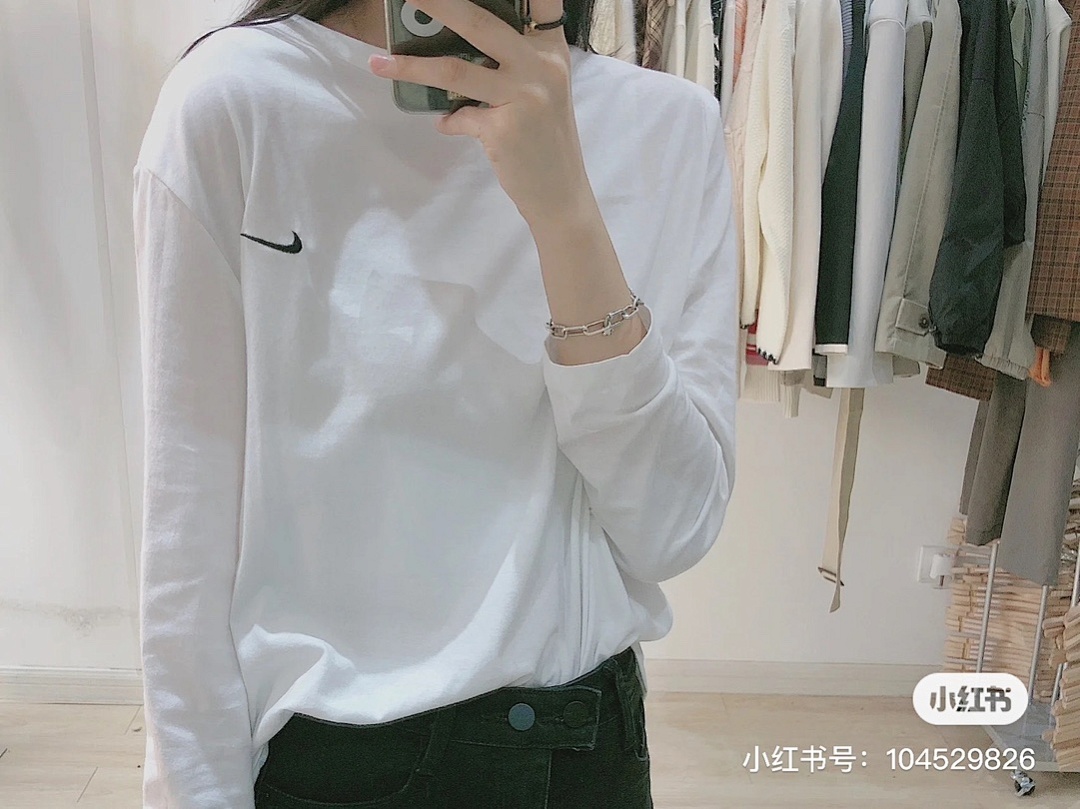 Nike — טי-שירט · A2762 — תמונה 10