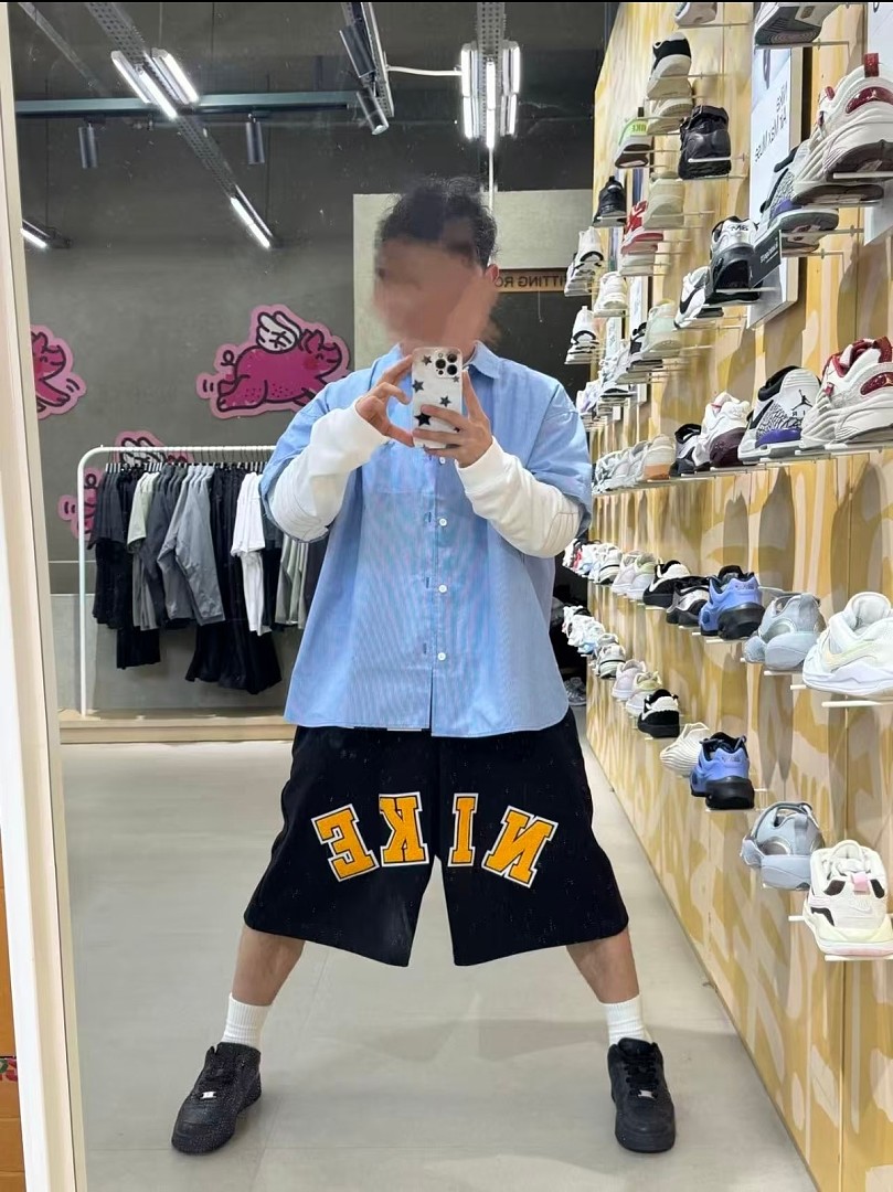Nike Life Midweight Shorts · A3260 — תמונה 18