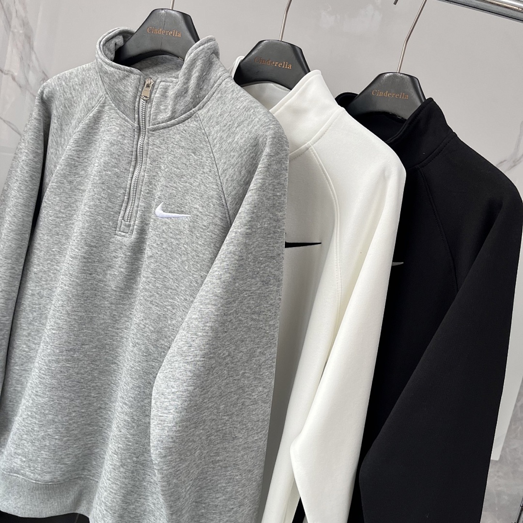 Nike Solo Swoosh Quarter-Zip · A2763 — תמונה 63