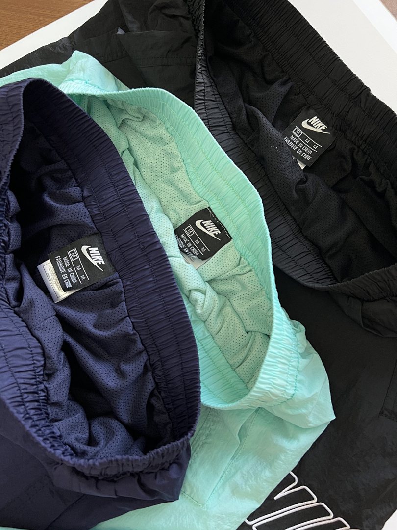 Nike Sportswear Alumni Woven Flow Shorts · A3034 — תמונה 41