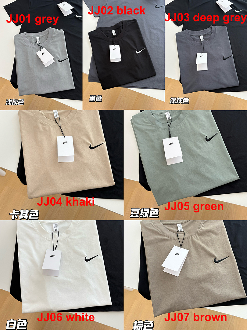 Nike — טי שירט · A3262 — תמונה 23