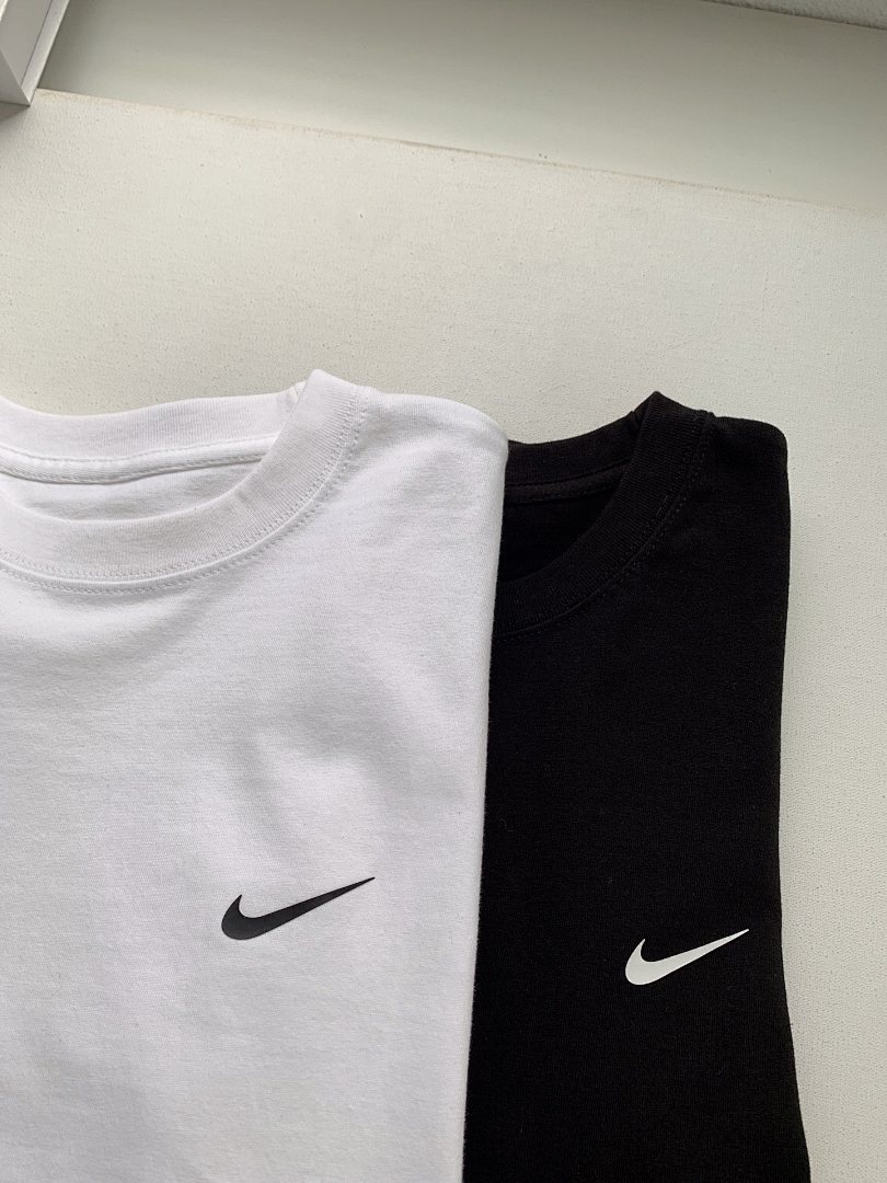 Nike — טי-שירט · A2762 — תמונה 37