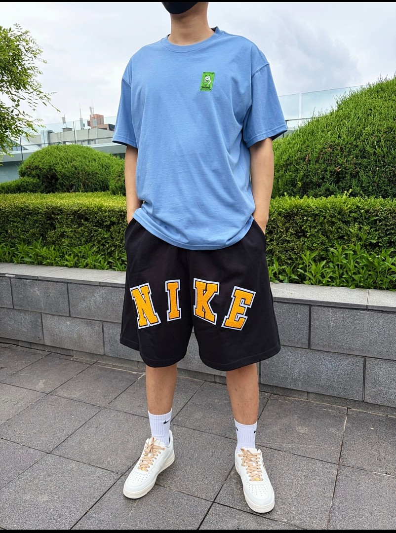 Nike Life Midweight Shorts · A3260 — תמונה 14
