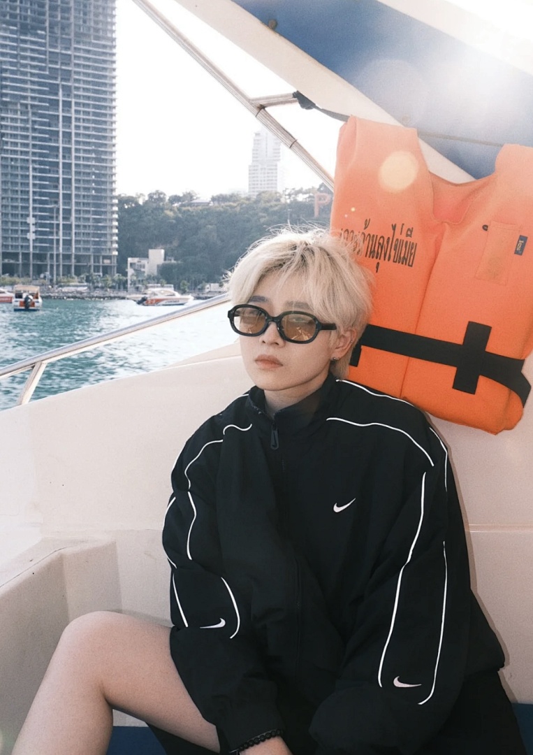 Nike Sportswear Solo Swoosh Woven Tracksuit · A3011 — תמונה 13