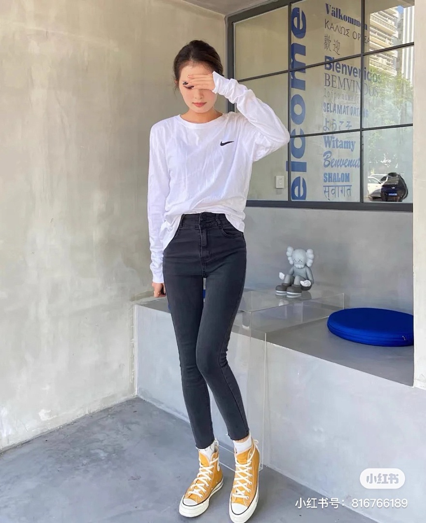 Nike — טי-שירט · A2762 — תמונה 9