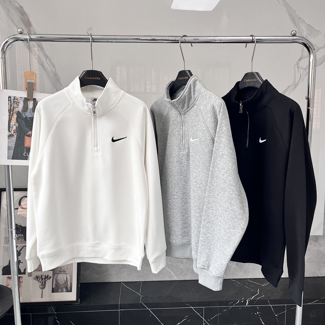 Nike Solo Swoosh Quarter-Zip · A2763 — תמונה 67