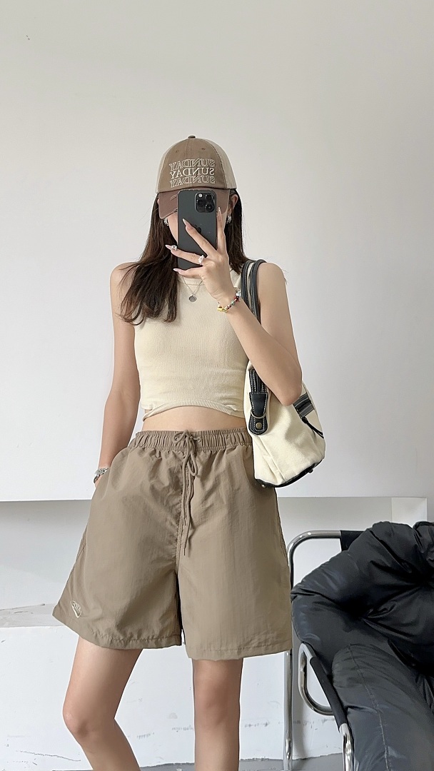 Nike — מכנסיים קצרים · A3200 — תמונה 6