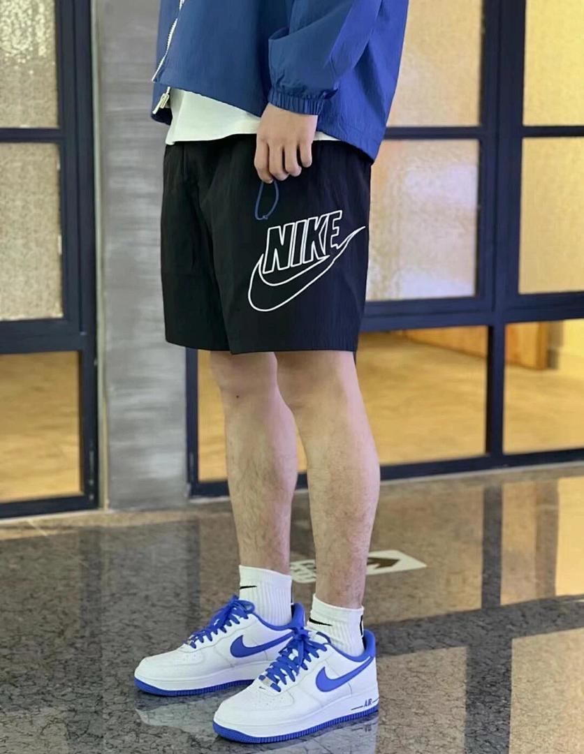 Nike Sportswear Alumni Woven Flow Shorts · A3034 — תמונה 33