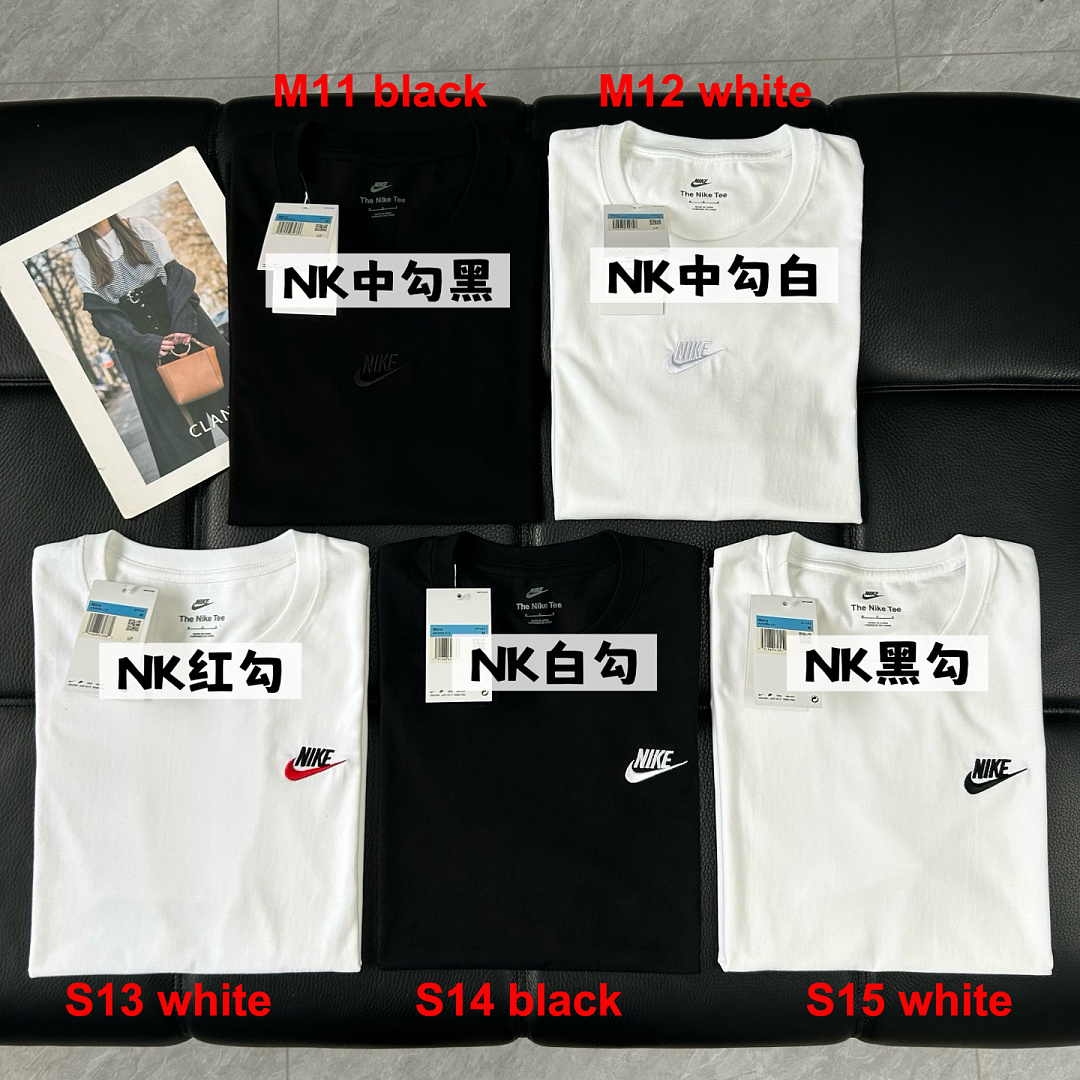 Nike Sportswear Club T-Shirt · A3177 — תמונה 4