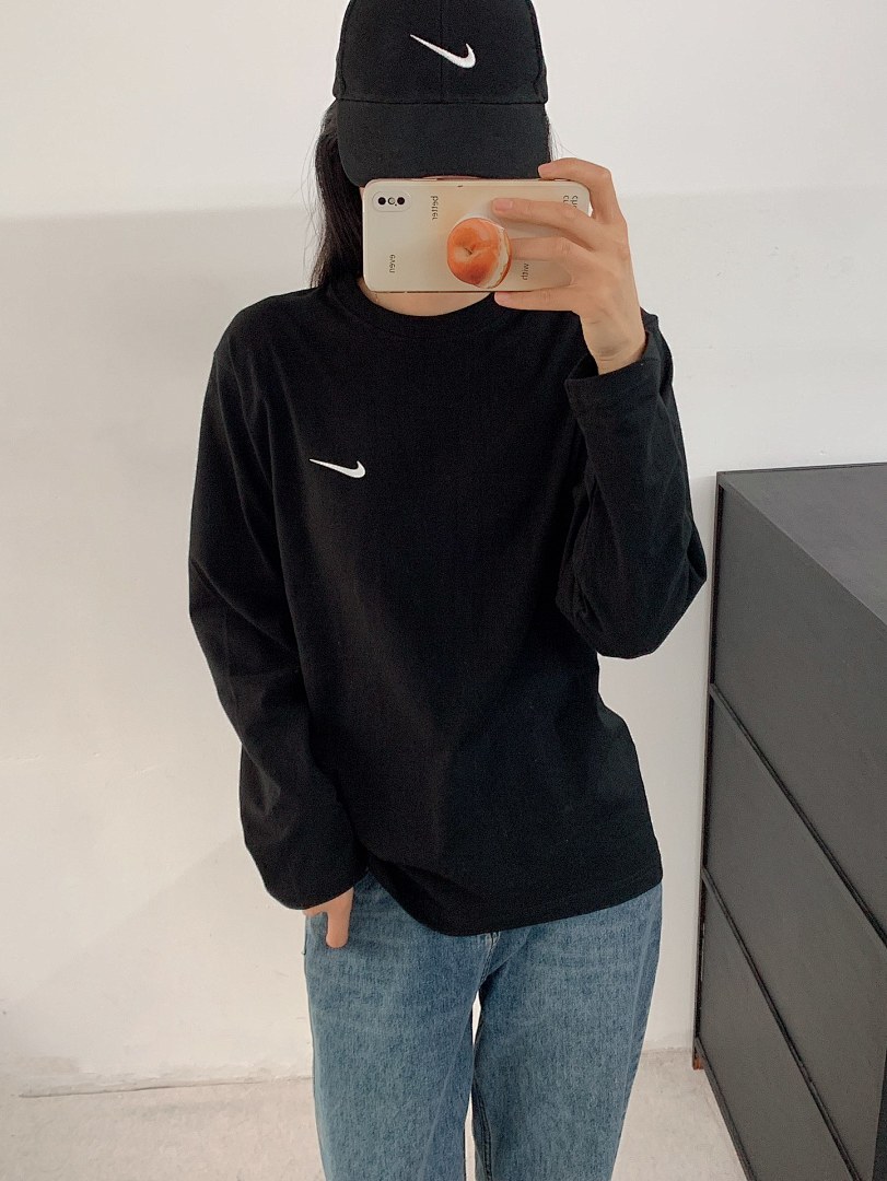Nike — טי-שירט · A2762 — תמונה 19