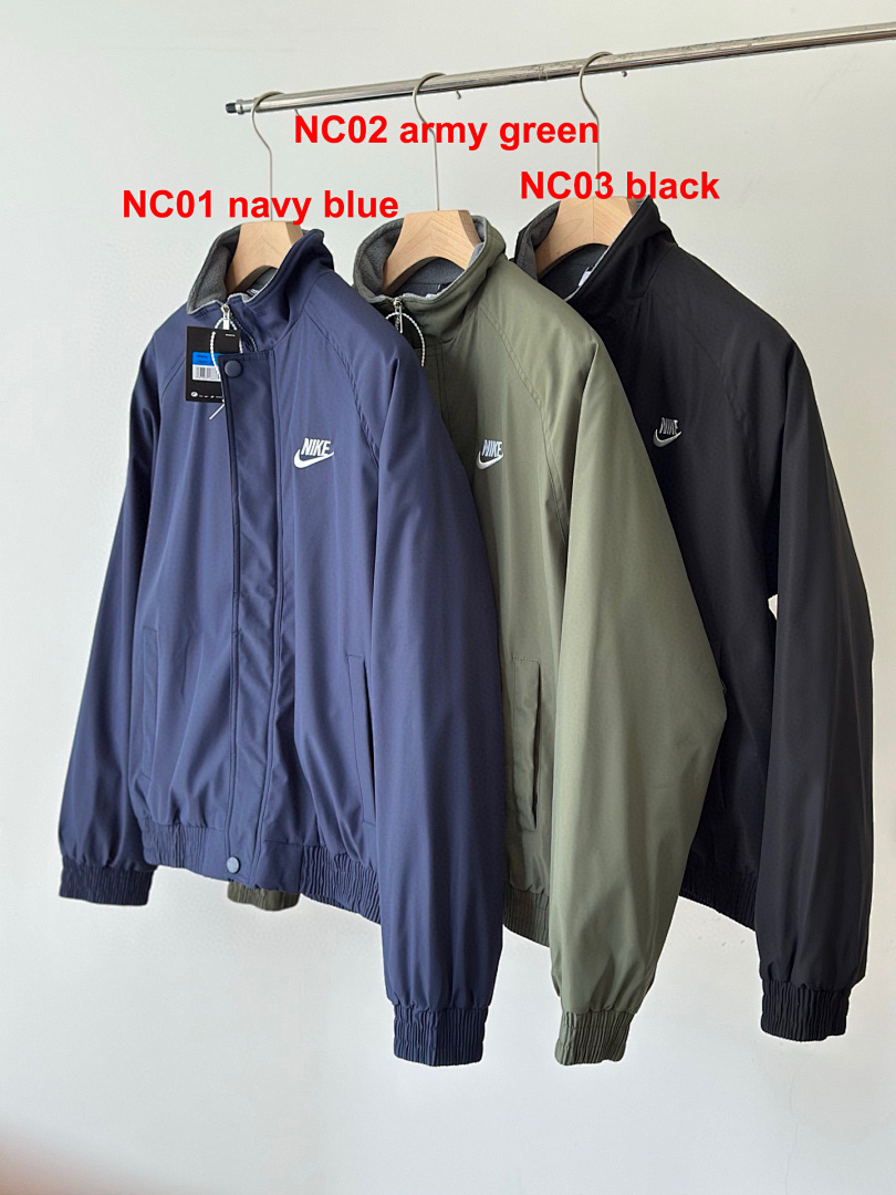 Nike Club Futura Jacket · A2824