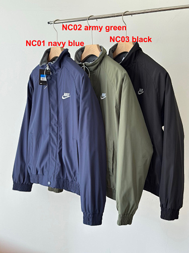Nike Club Futura Jacket · A2824