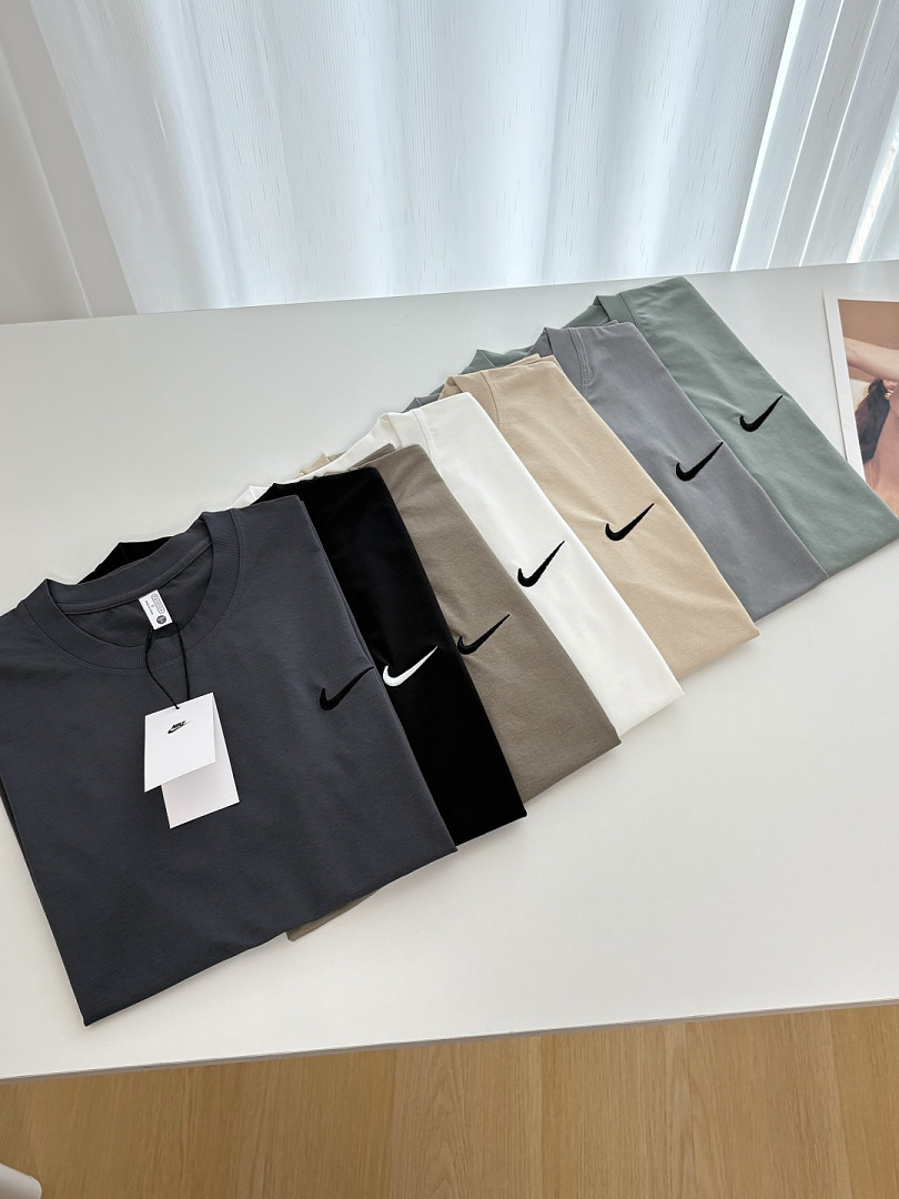 Nike — טי שירט · A3262 — תמונה 8