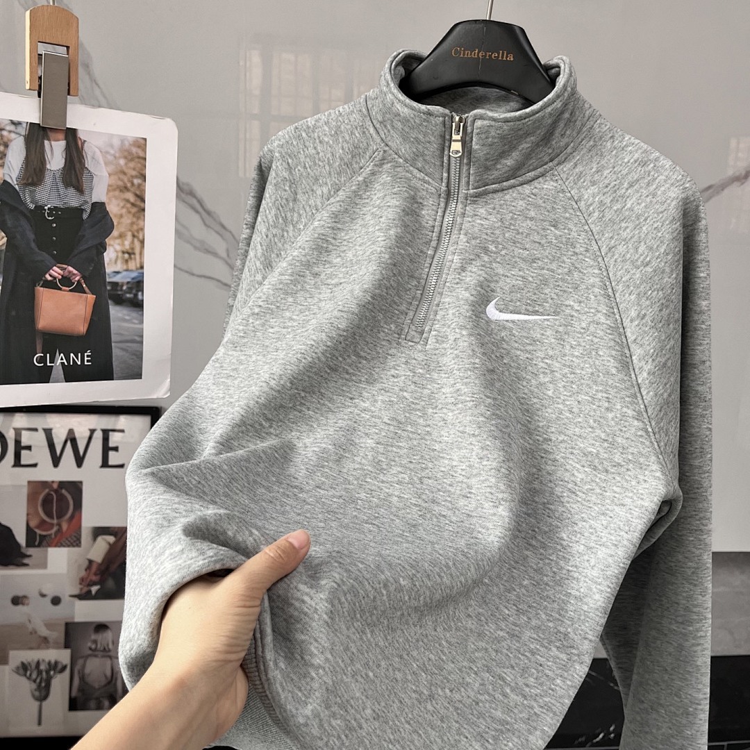 Nike Solo Swoosh Quarter-Zip · A2763 — תמונה 45