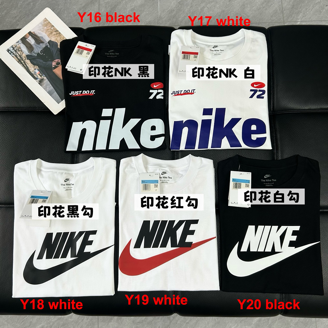 Nike Sportswear Club T-Shirt · A3177 — תמונה 3