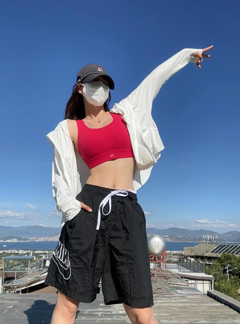 Nike Sportswear Alumni Woven Flow Shorts · A3034 — תמונה 35