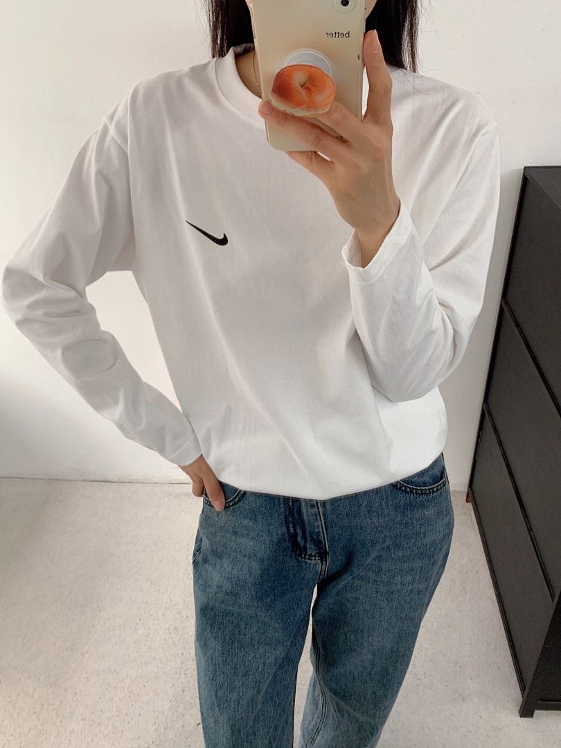 Nike — טי-שירט · A2762 — תמונה 21