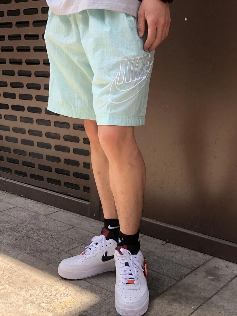 Nike Sportswear Alumni Woven Flow Shorts · A3034 — תמונה 49