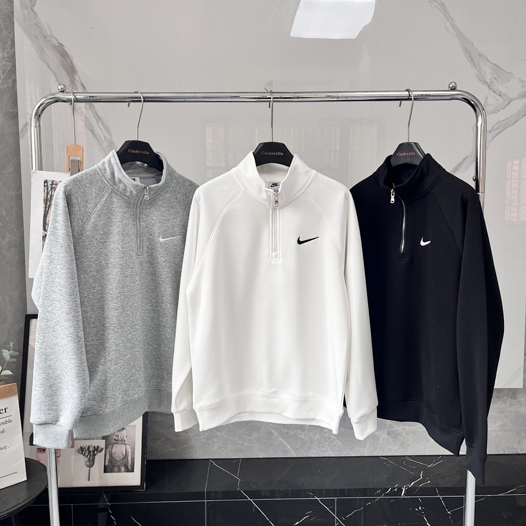 Nike Solo Swoosh Quarter-Zip · A2763 — תמונה 66