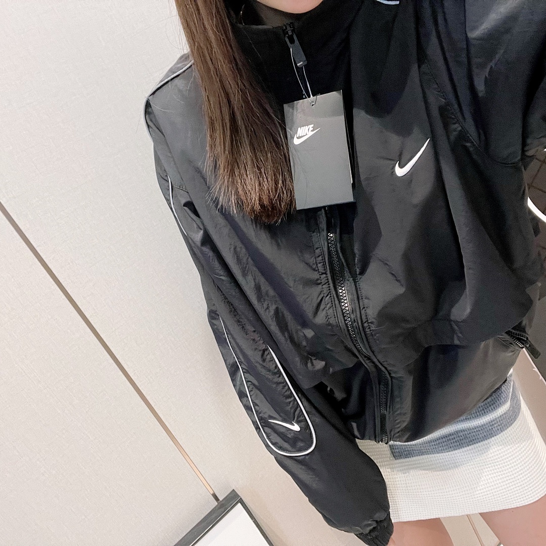 Nike Sportswear Solo Swoosh Woven Tracksuit · A3011 — תמונה 32
