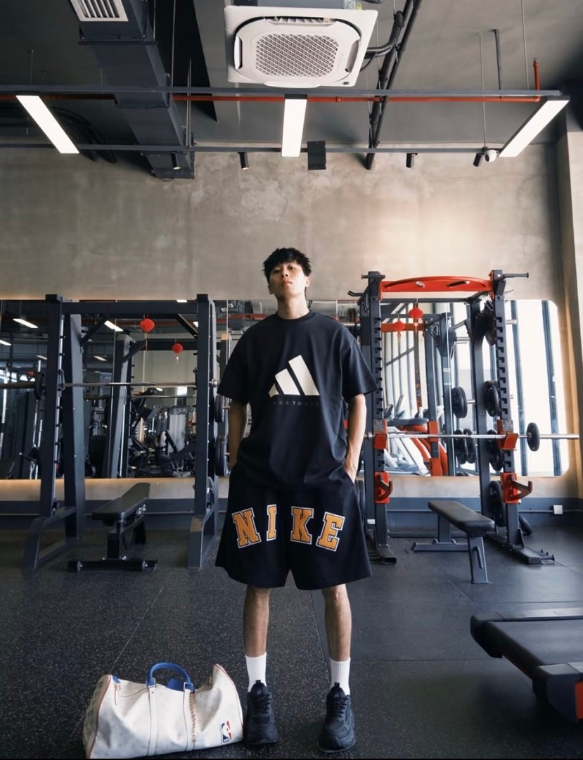 Nike Life Midweight Shorts · A3260 — תמונה 19