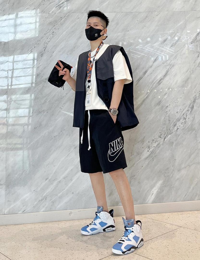 Nike Sportswear Alumni Woven Flow Shorts · A3034 — תמונה 31