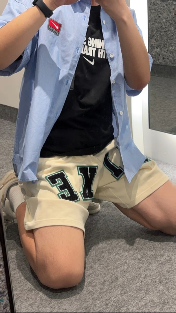Nike Life Midweight Shorts · A3260 — תמונה 22