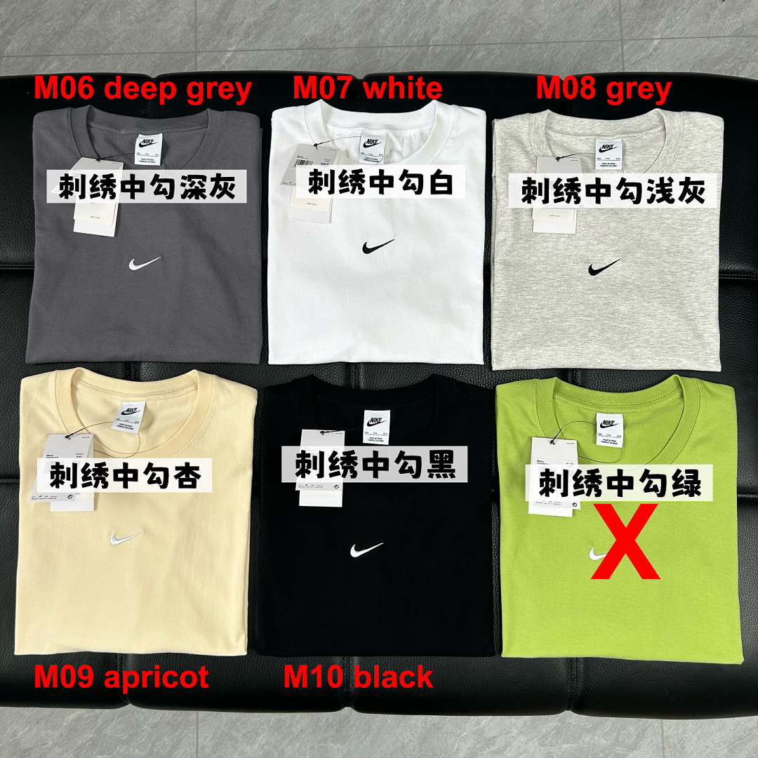 Nike Sportswear Club T-Shirt · A3177 — תמונה 5