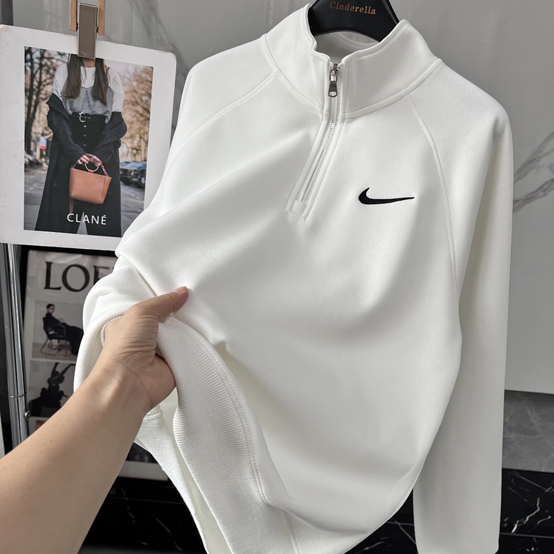 Nike Solo Swoosh Quarter-Zip · A2763 — תמונה 27