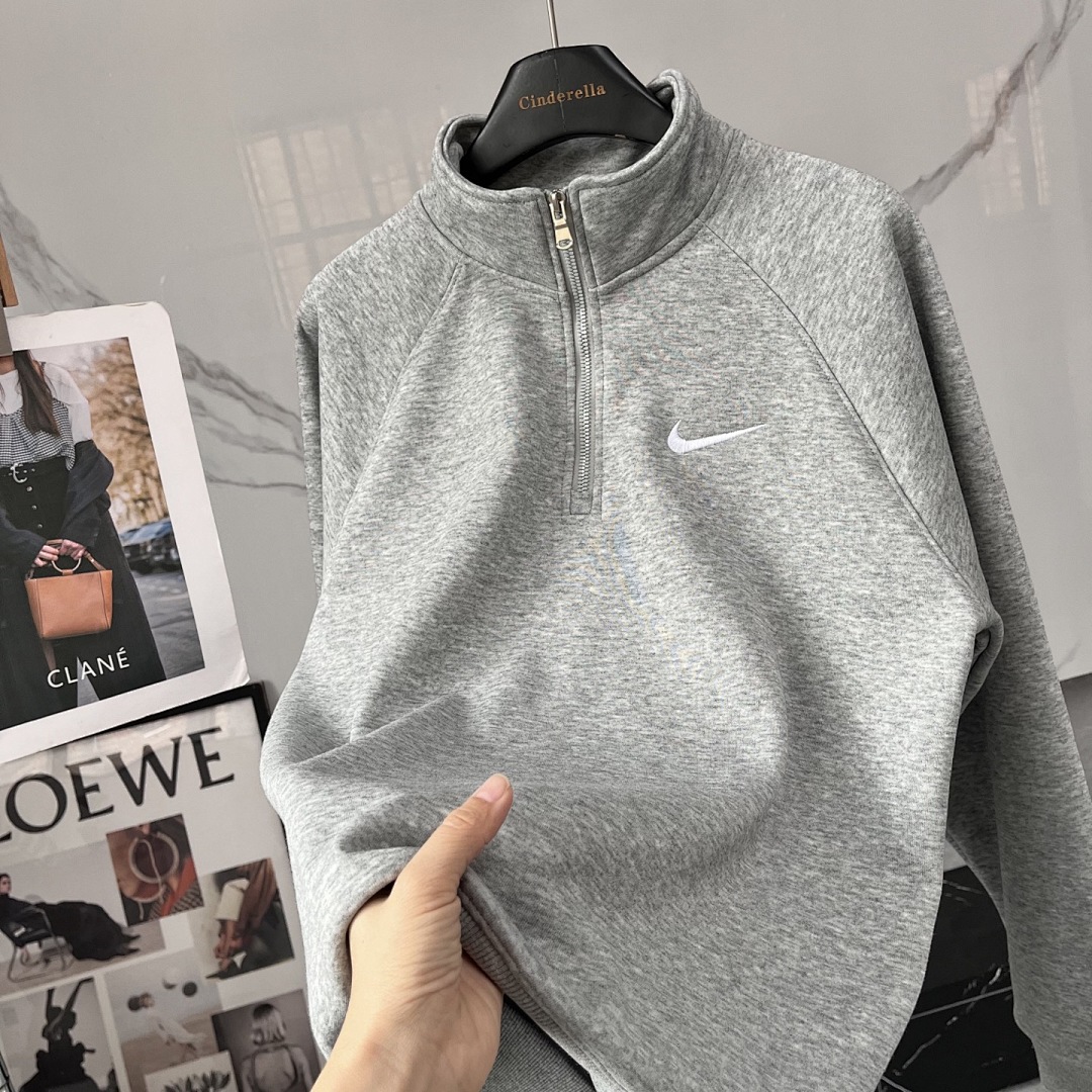 Nike Solo Swoosh Quarter-Zip · A2763 — תמונה 43