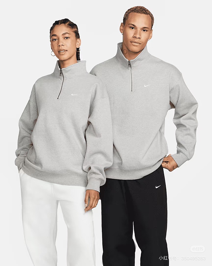 Nike Solo Swoosh Quarter-Zip · A2763 — תמונה 30