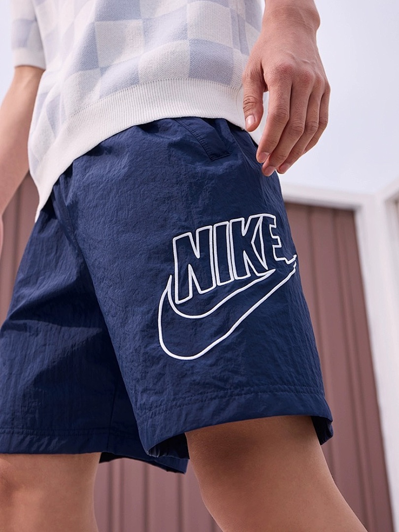 Nike Sportswear Alumni Woven Flow Shorts · A3034 — תמונה 52